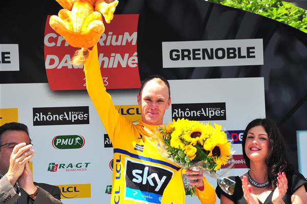 Chris Froome